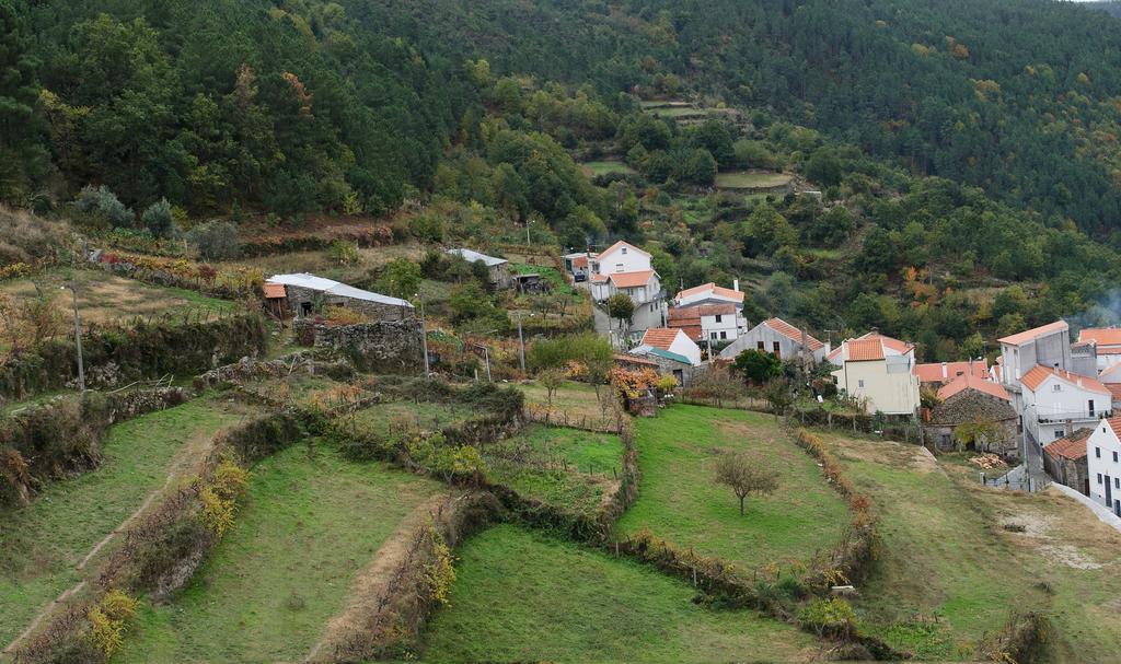 Casas Do Soito Villa Seia Buitenkant foto